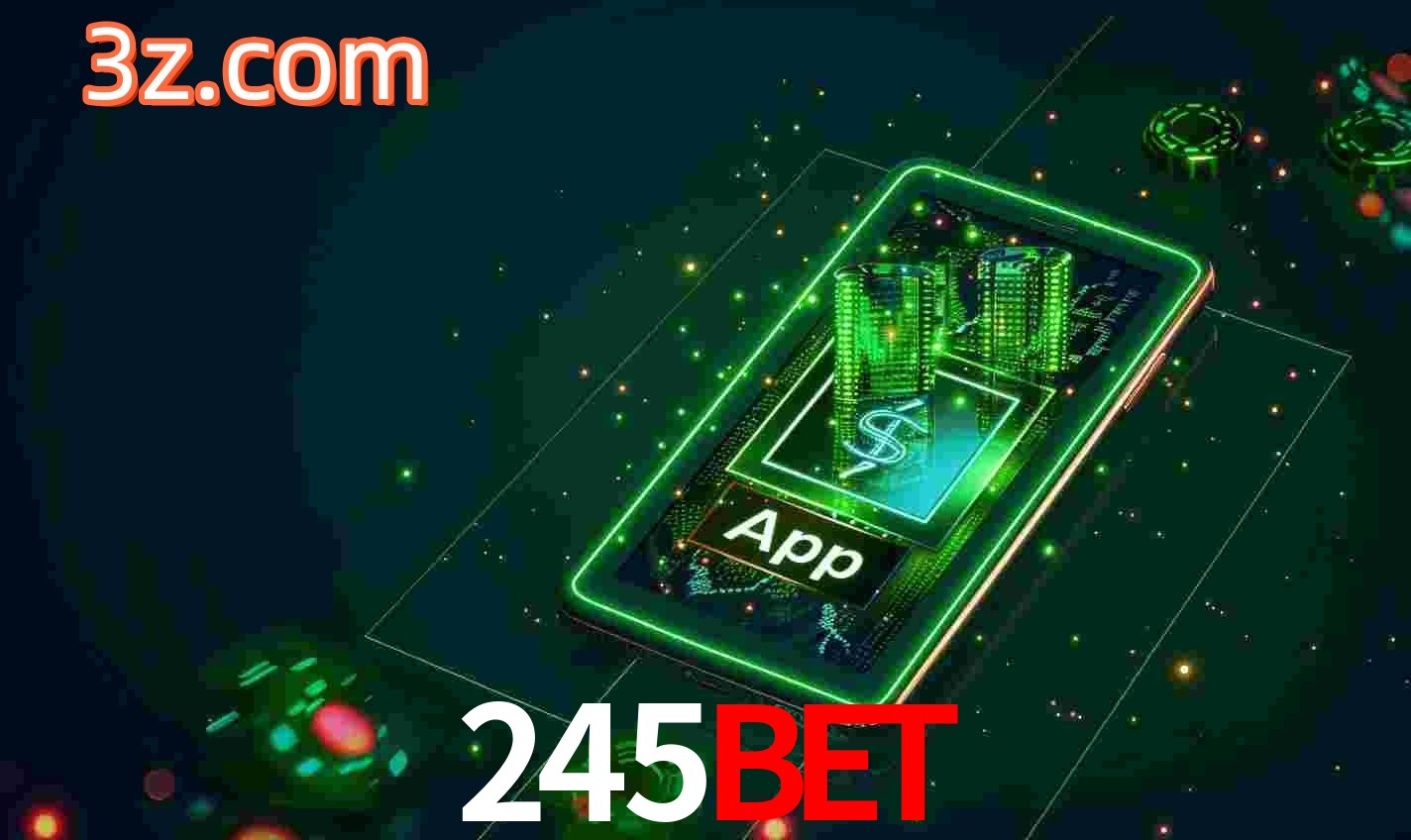 Simplificando a Experiência de Jogo 245Bet App