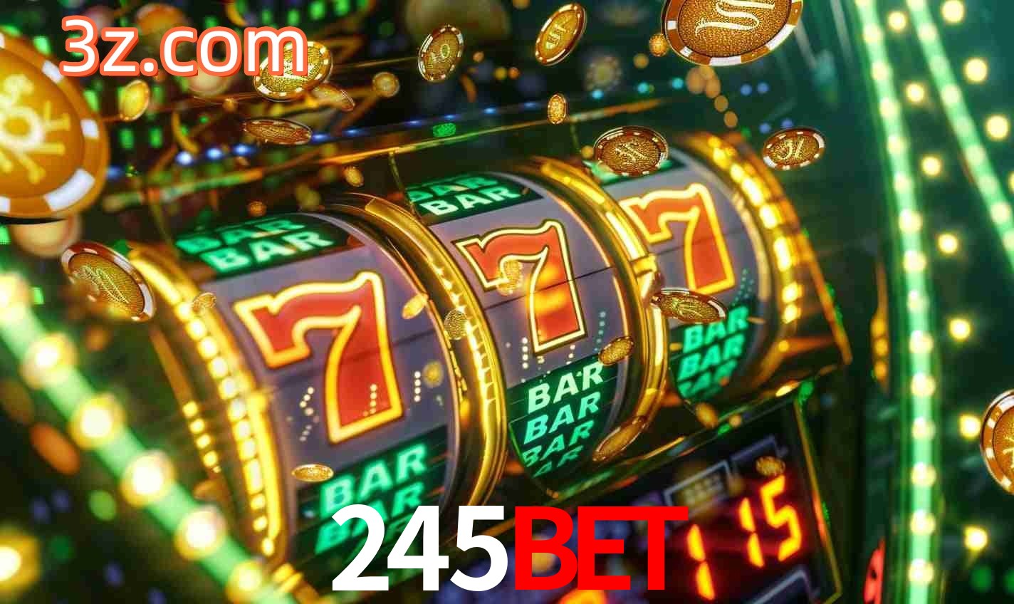 Populares Slots 245Bet