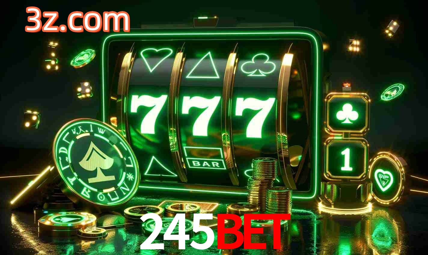 Seguro Login no Cassino Online 245Bet
