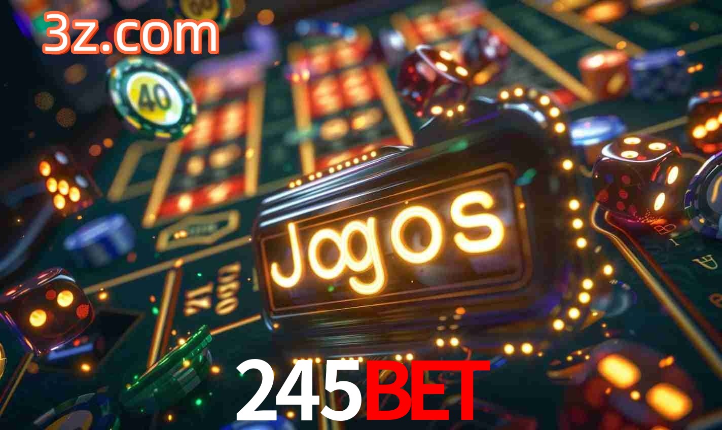 Mundo dos Jogos 245Bet